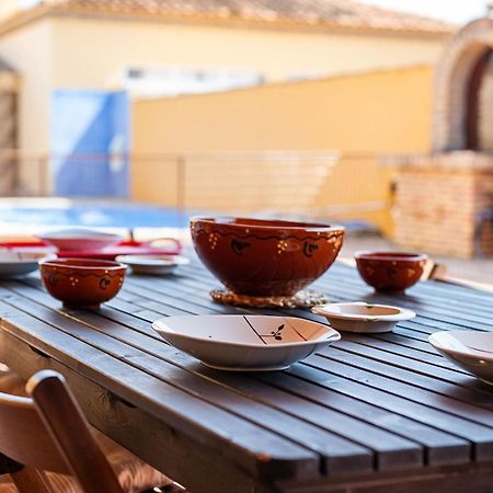 Chalet Rocio - Solo Familias Conil De La Frontera Εξωτερικό φωτογραφία