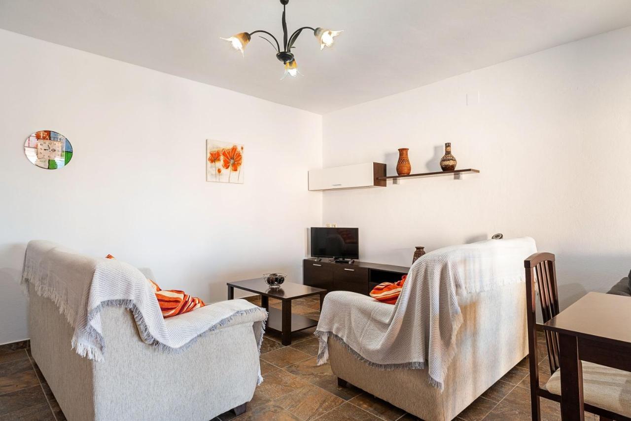 Chalet Rocio - Solo Familias Conil De La Frontera Εξωτερικό φωτογραφία