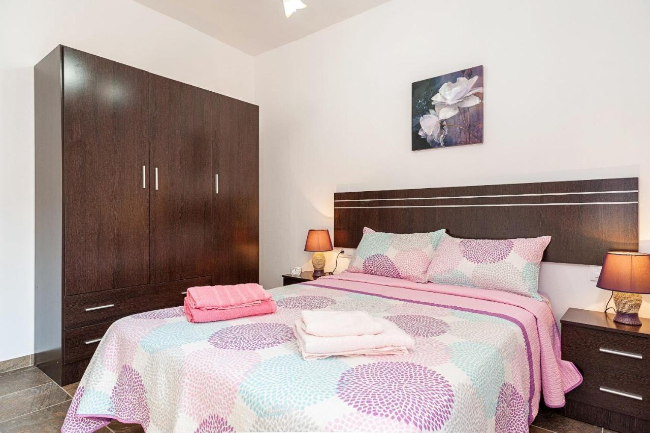 Chalet Rocio - Solo Familias Conil De La Frontera Εξωτερικό φωτογραφία