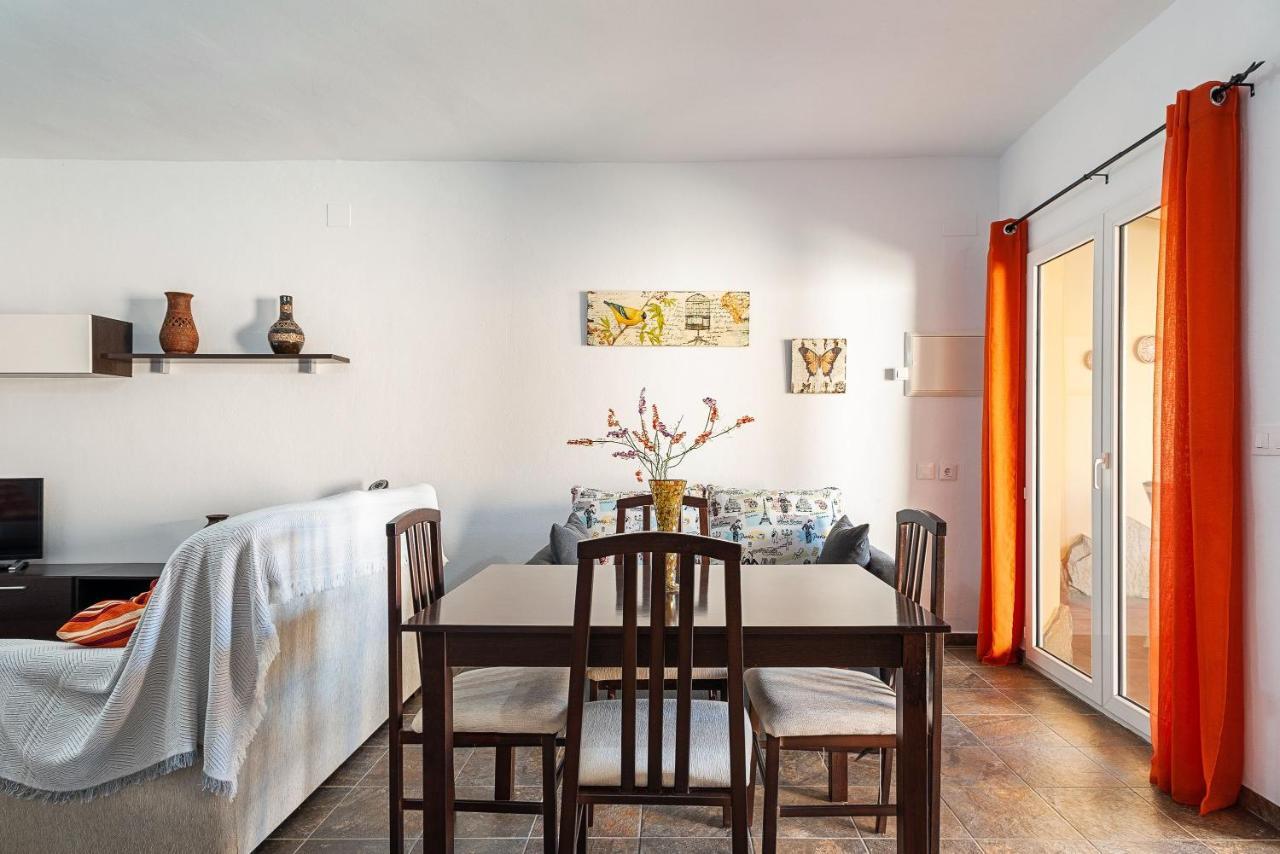 Chalet Rocio - Solo Familias Conil De La Frontera Εξωτερικό φωτογραφία
