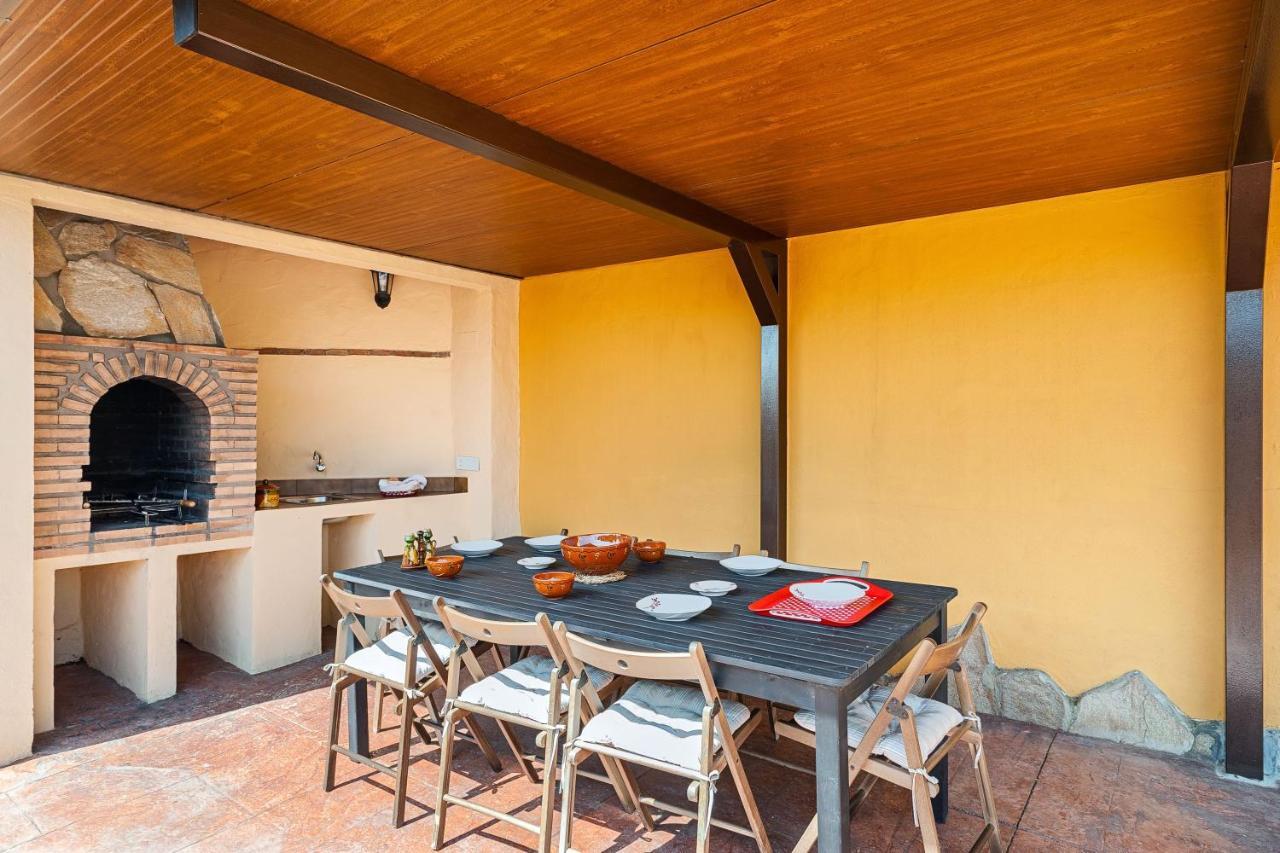 Chalet Rocio - Solo Familias Conil De La Frontera Εξωτερικό φωτογραφία