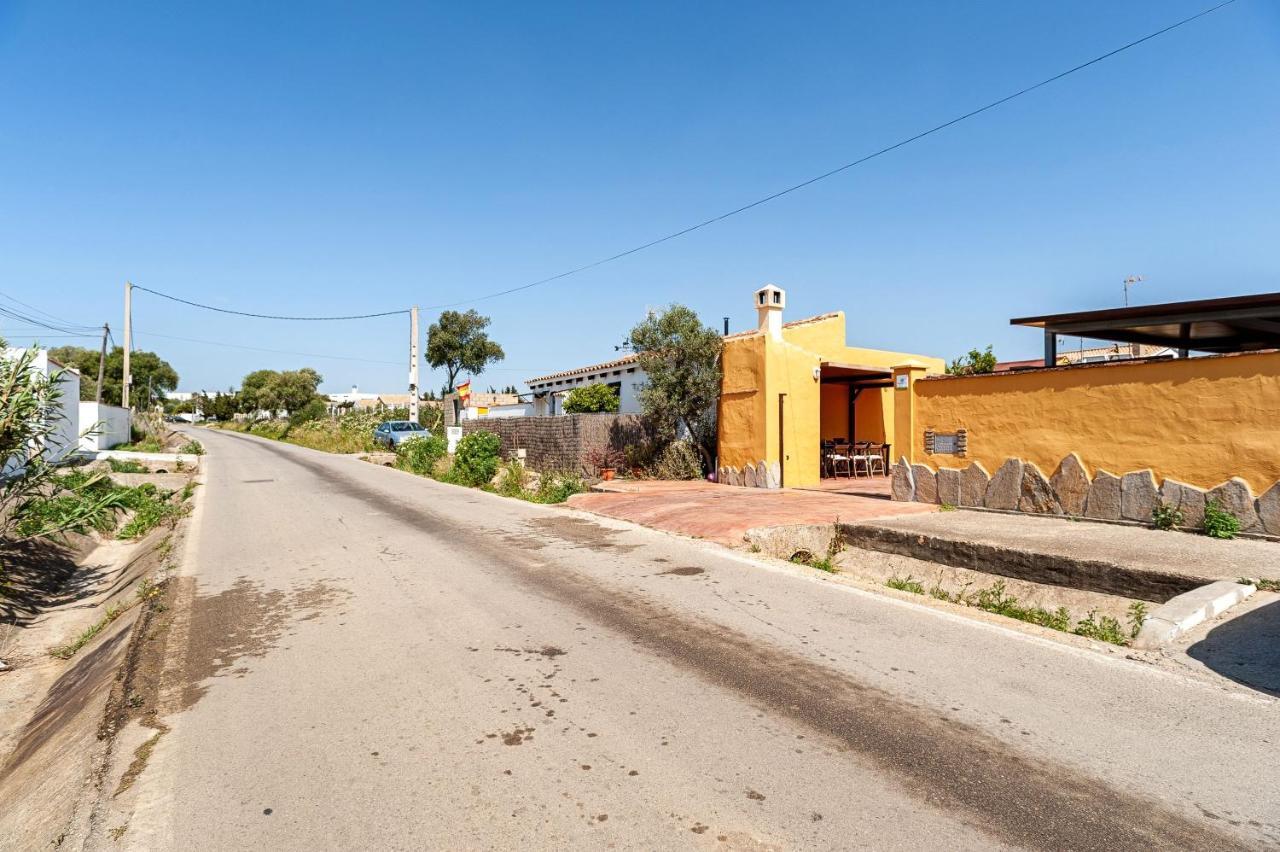 Chalet Rocio - Solo Familias Conil De La Frontera Εξωτερικό φωτογραφία