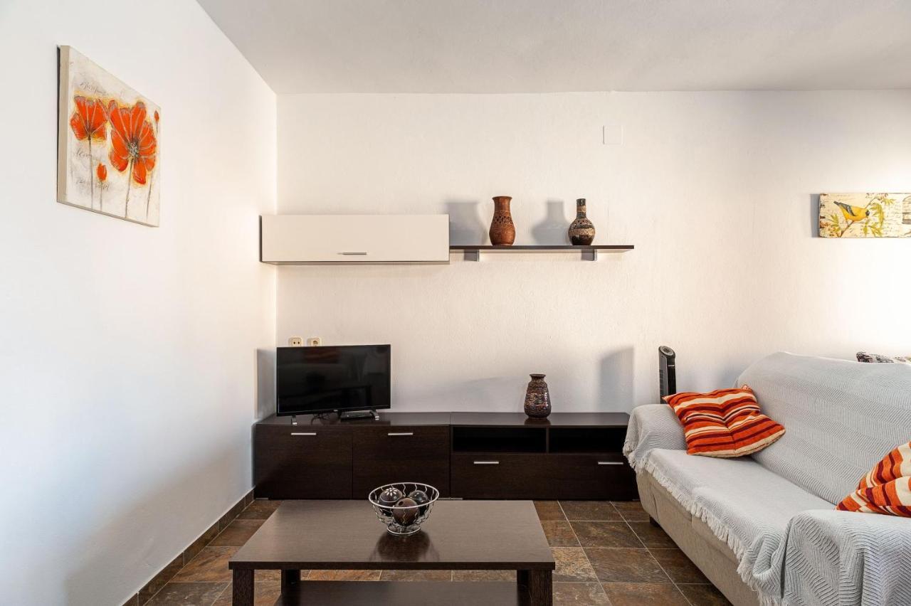 Chalet Rocio - Solo Familias Conil De La Frontera Εξωτερικό φωτογραφία