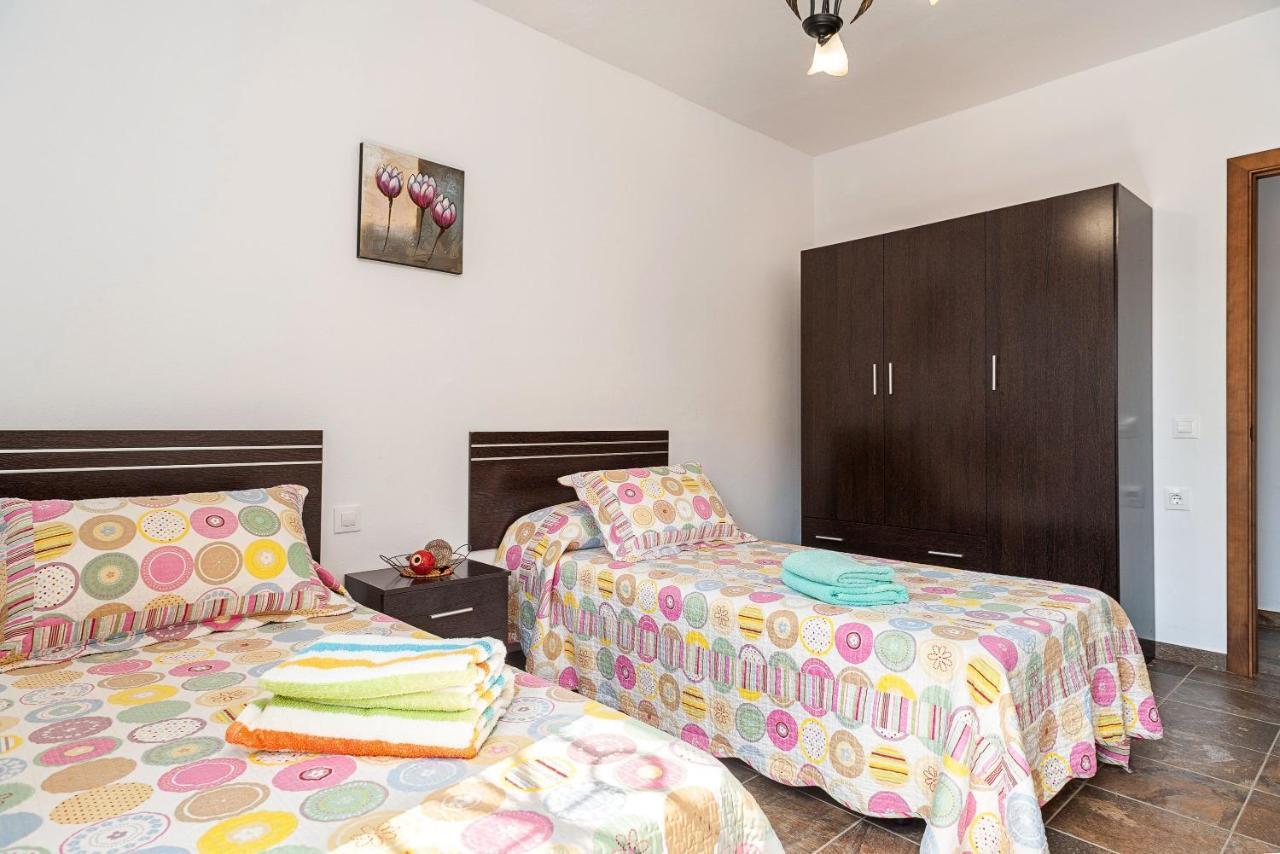 Chalet Rocio - Solo Familias Conil De La Frontera Εξωτερικό φωτογραφία